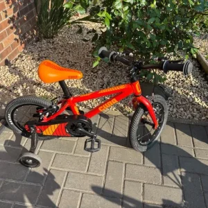 Cuda 14inch kids bike