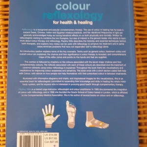 Colour Reflexology. Softback - Image 2