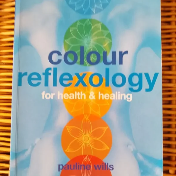 Colour Reflexology. Softback