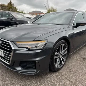 2019 Audi A6 Avant 2.0 TDI 40 S Line Estate Diesel - Image 2