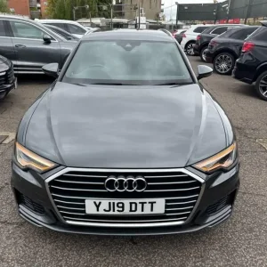 2019 Audi A6 Avant 2.0 TDI 40 S Line Estate Diesel - Image 3