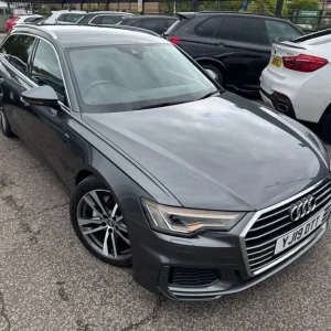 2019 Audi A6 Avant 2.0 TDI 40 S Line Estate Diesel - Image 5