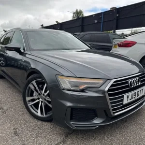 2019 Audi A6 Avant 2.0 TDI 40 S Line Estate Diesel - Image 7