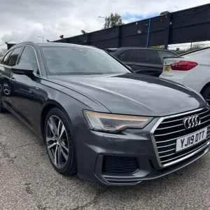 2019 Audi A6 Avant 2.0 TDI 40 S Line Estate Diesel