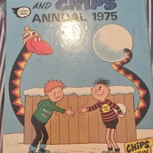 Whizzer and chips annual 1975 - Image 2