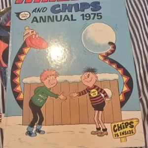Whizzer and chips annual 1975 - Image 3