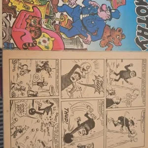 Whizzer and chips annual 1975 - Image 4