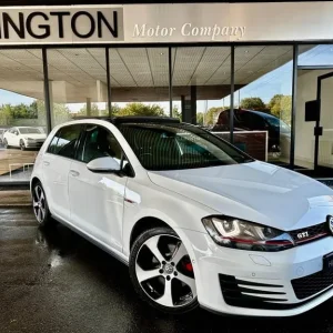 2013 Volkswagen Golf GTI DSG