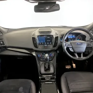 2018 Ford Kuga 1.5 TDCi ST-Line X 5-door Auto Diesel - Image 3