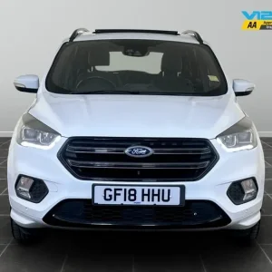 2018 Ford Kuga 1.5 TDCi ST-Line X 5-door Auto Diesel - Image 5
