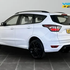2018 Ford Kuga 1.5 TDCi ST-Line X 5-door Auto Diesel - Image 8