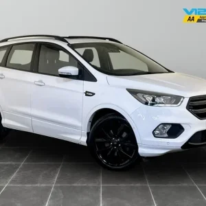 2018 Ford Kuga 1.5 TDCi ST-Line X 5-door Auto Diesel