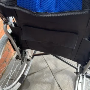 Self-propel wheelchair, nearly new - Image 7