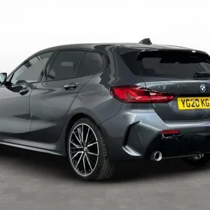 2020 BMW 1 Series 118d M Sport Hatchback Diesel - Image 2