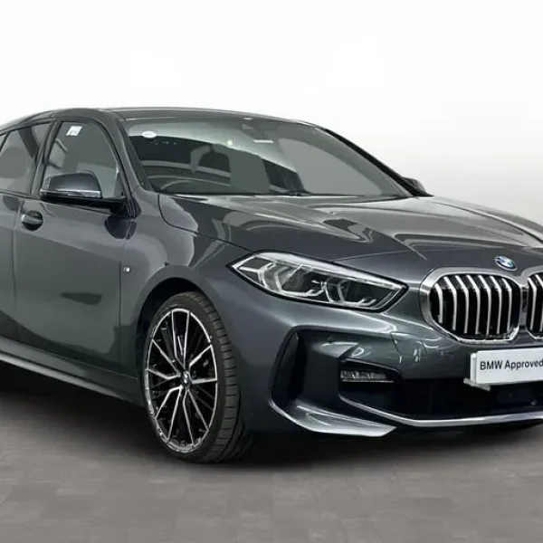 2020 BMW 1 Series 118d M Sport Hatchback Diesel
