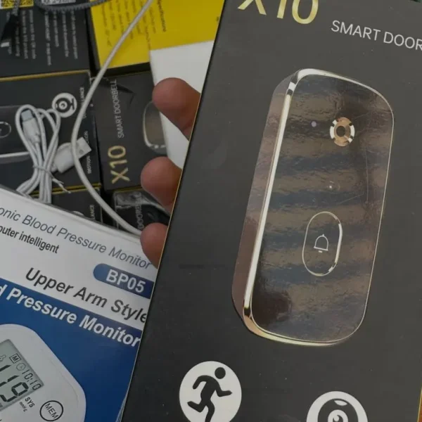 Security doorbells