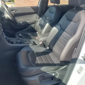 2017 Seat Ateca 1.6 TDi Xcellence 5-door SUV manual - Image 8