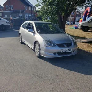 Honda Civic 2005 3-door manual hatchback - Image 3