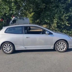 Honda Civic 2005 3-door manual hatchback