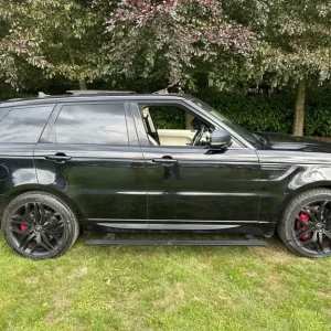 2015 Land Rover Range Rover Sport 3.0 SDV6 Autobiography Dynamic 5-door Estate