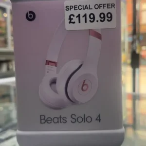 BEATS SOLO 4 headphones