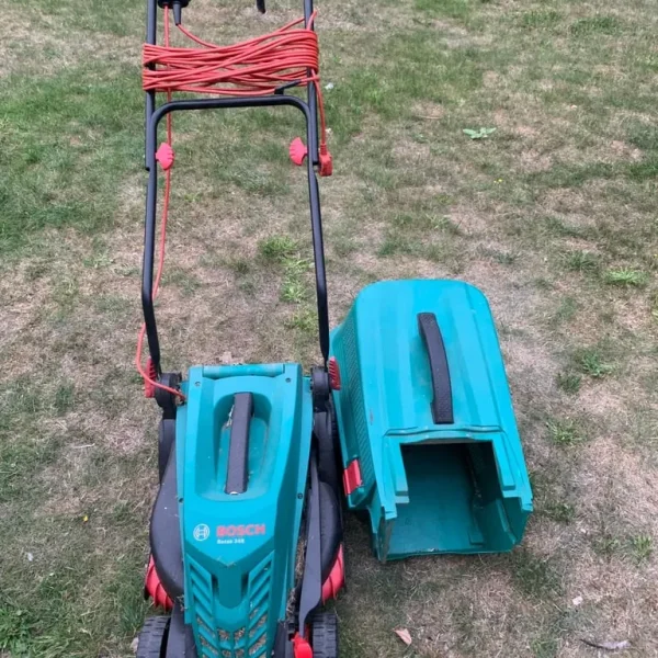 Bosch Electric Lawnmower Rotak 34 R