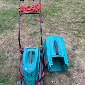 Bosch Electric Lawnmower Rotak 34 R