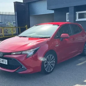 2020 Toyota Corolla Hybrid Hatchback - Image 3