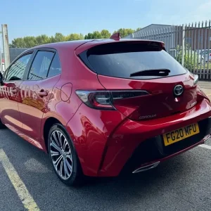 2020 Toyota Corolla Hybrid Hatchback - Image 5