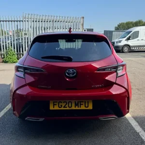 2020 Toyota Corolla Hybrid Hatchback - Image 6