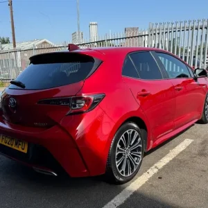 2020 Toyota Corolla Hybrid Hatchback - Image 7