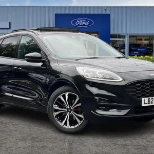 2023 Ford Kuga 2.5 FHEV ST-Line X Edition