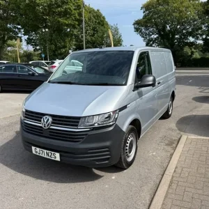 2021 Volkswagen Transporter T32 TDI SWB Panel Van Diesel Manual - Image 7