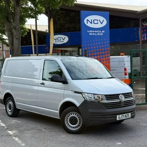 2021 Volkswagen Transporter T32 TDI SWB Panel Van Diesel Manual