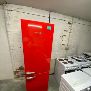 RED BUSH 6FT FROST FREE FRIDGE FREEZER