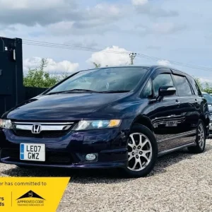 2007 Honda Odyssey 2.4 Auto 7-Seater MPV - Image 3