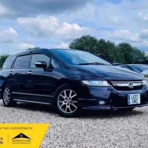 2007 Honda Odyssey 2.4 Auto 7-Seater MPV