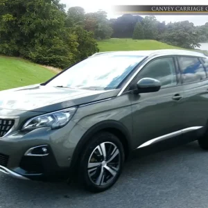 2020 Peugeot 3008 1.2 PureTech Allure EAT Euro 6 (s/s) 5dr Hatchback Petrol Automatic - Image 2