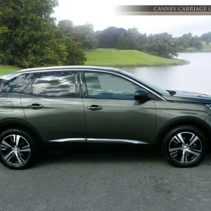 2020 Peugeot 3008 1.2 PureTech Allure EAT Euro 6 (s/s) 5dr Hatchback Petrol Automatic - Image 4