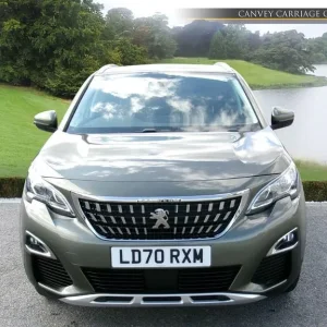 2020 Peugeot 3008 1.2 PureTech Allure EAT Euro 6 (s/s) 5dr Hatchback Petrol Automatic - Image 6