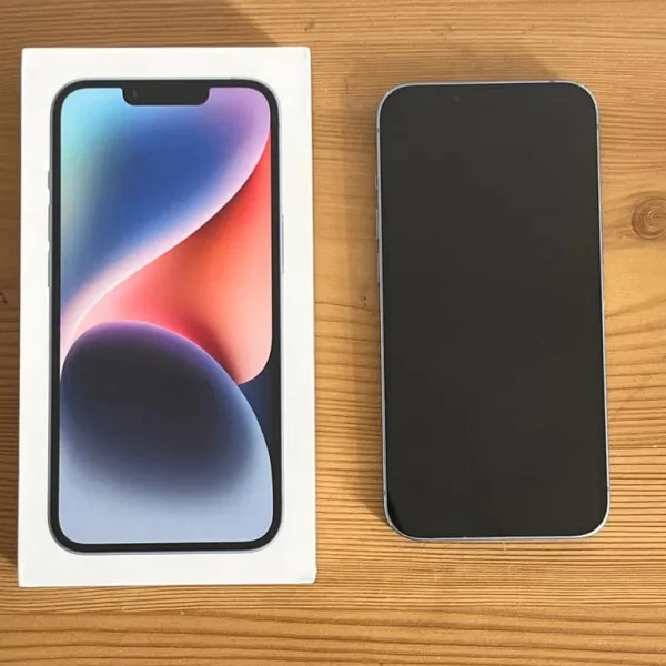 iPhone 14 (128 GB) unlocked