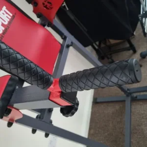 Pull up, dips & abs station (K SPORT / bought for £190) - Image 3