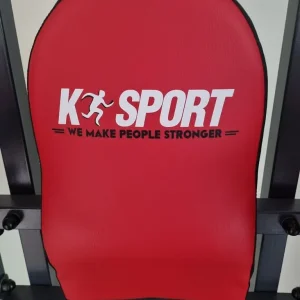 Pull up, dips & abs station (K SPORT / bought for £190) - Image 4