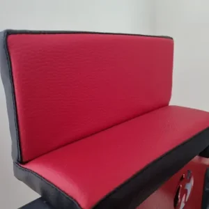 Pull up, dips & abs station (K SPORT / bought for £190) - Image 5