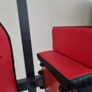 Pull up, dips & abs station (K SPORT / bought for £190) - Image 6