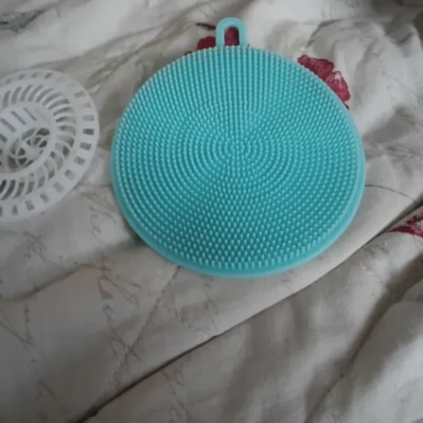 2 sink/plug strainers