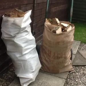 Fully seasoned hardwood firewood logs - Image 2