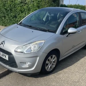 Citroen C3 Hatchback 2013 Manual 1.2L - Image 2