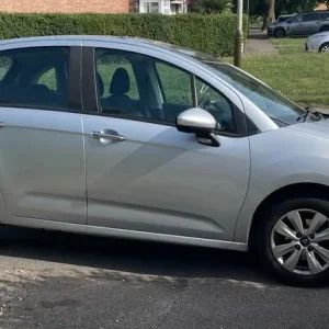 Citroen C3 Hatchback 2013 Manual 1.2L - Image 3