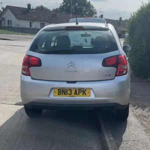 Citroen C3 Hatchback 2013 Manual 1.2L - Image 4
